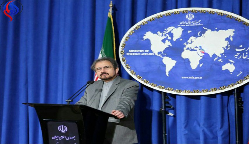 قاسمی: آمریکا با تحریم ایران خودزنی می‌کند