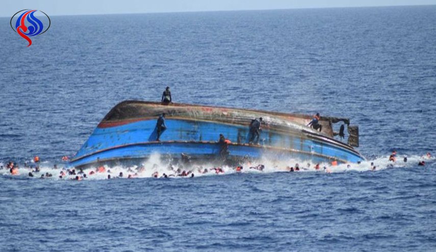 الشرطة الإيطالية تحقق في غرق مهاجرين قادمين من ليبيا
