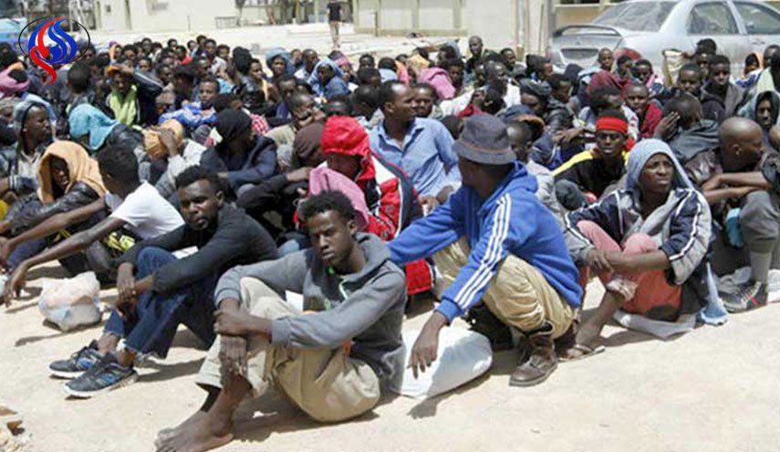 آلاف المهاجرين الأفارقة يواجهون التعذيب في ليبيا