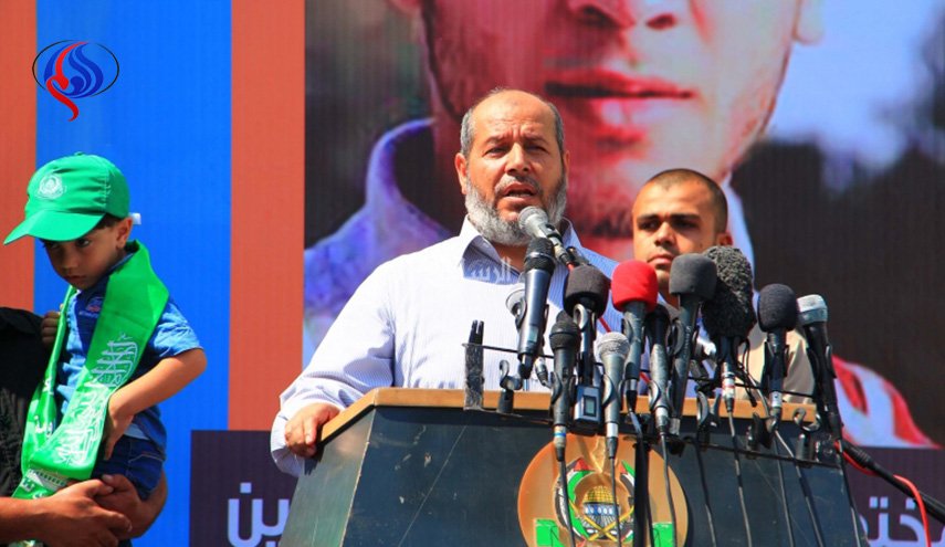 حماس: تمسكنا بالمصالحة للتفرغ لمواجهة الاحتلال