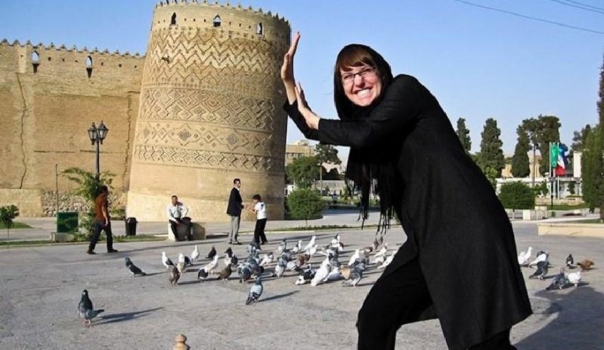 مسؤول سياحي بريطاني يتحدث عن مستقبل السياحة في ايران