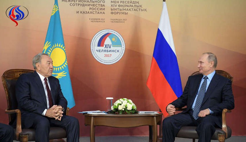 بوتين: مفاوضات أستانا مهدت الطريق لإيجاد حل لأزمة سوريا