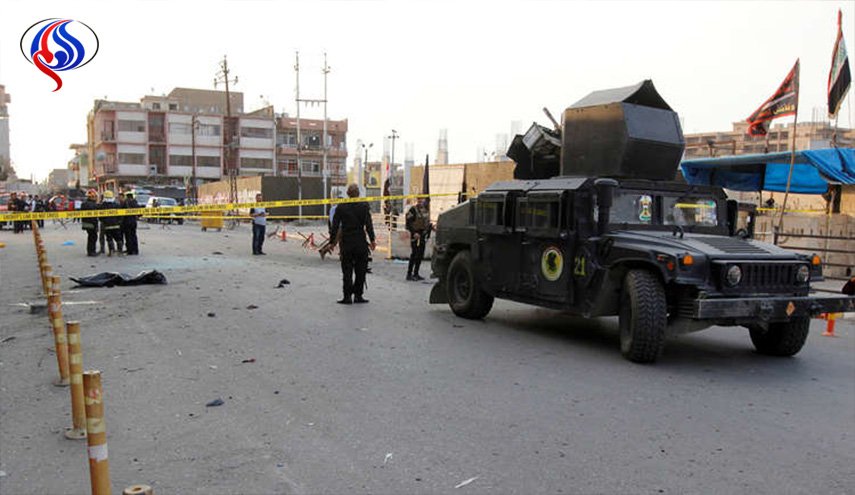 مسلحون يهاجمون نقطة تفتيش للقوات العراقية في كركوك