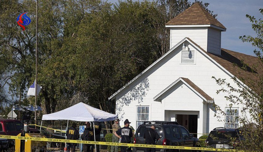 درخواست برای تخریب کلیسای محل کشتار 26 آمریکایی