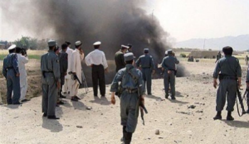 وقوع حمله انتحاری در جنوب افغانستان