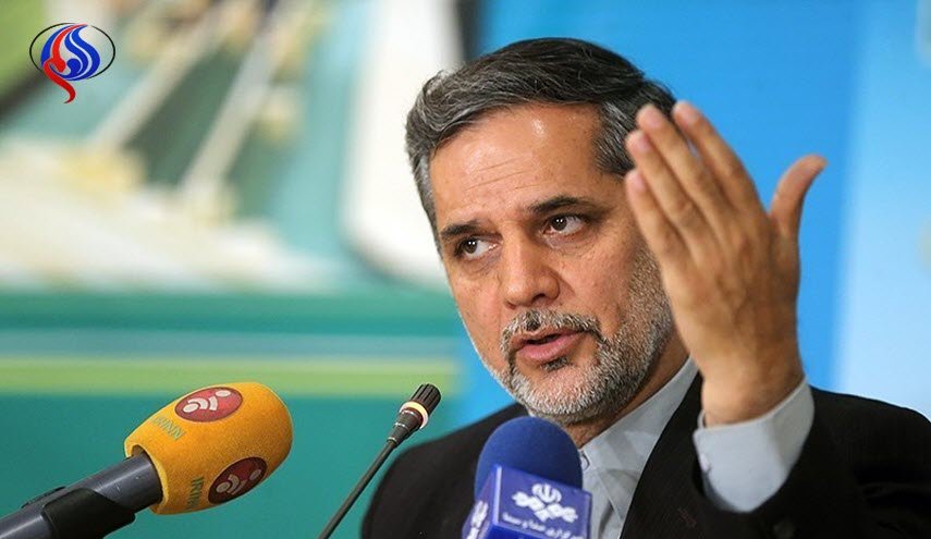 نقوی‌حسینی: فرانسه حقی درباره مذاکره پیرامون برنامه موشکی ایران ندارد