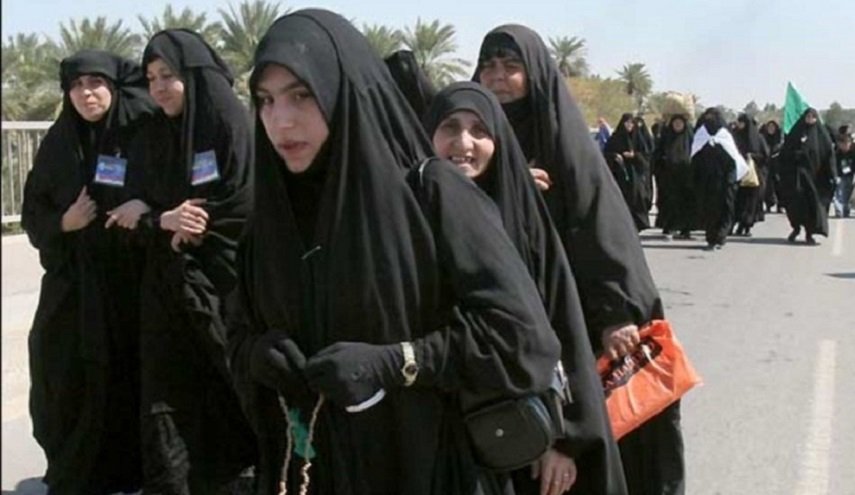 2000 امرأة عراقية ينجزن مهمة بطولية في 10 أيام