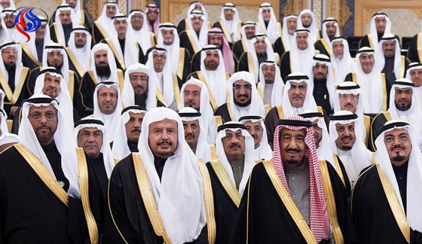 معركة أمراء آل سعود: فخار يكسّر بعضه