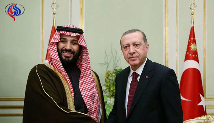 بهذه العبارات.. أردوغان يردّ على «ابن سلمان» حول الاسلام 