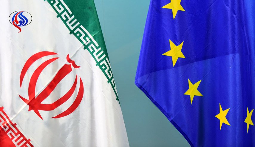 الاتحاد الاوروبي يدعو لتعزيز التعاون التجاري مع ايران