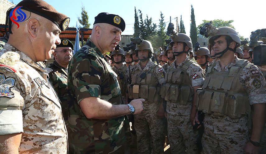 الجيش اللبناني يحذر من المساس بالسلم الأهلي