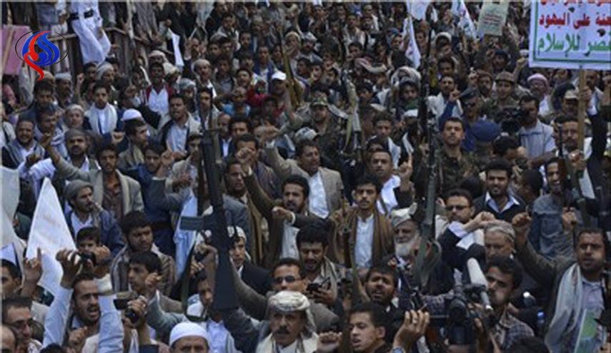 تحصن اهالی الجوف ضد محاصره ملت یمن