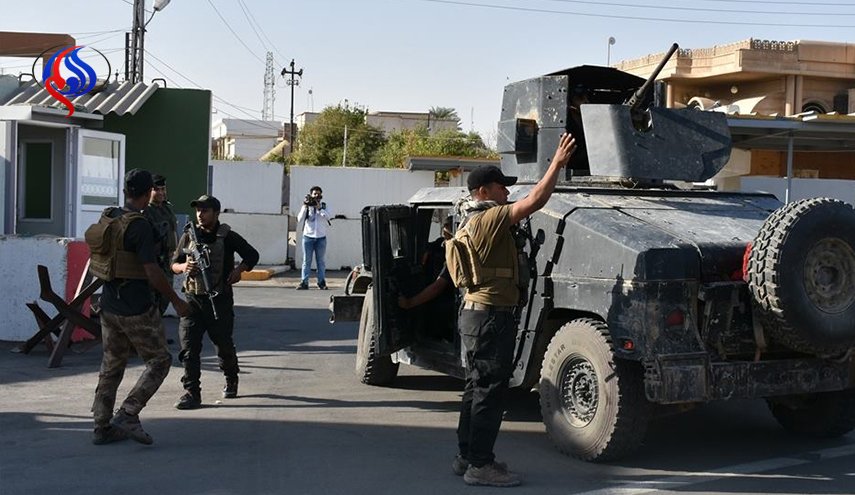 العراق: تفاصيل اعتقال أحد منفذي هجوم السبت وسط كركوك 