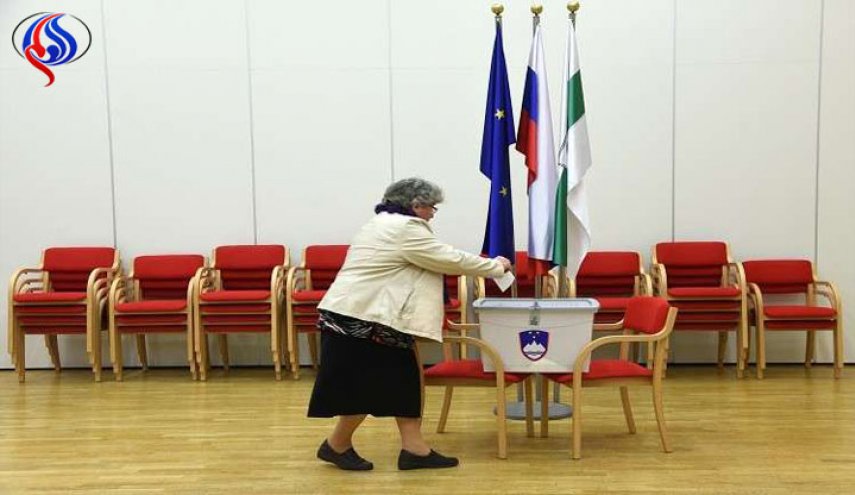 بدء الجولة الثانية من انتخابات الرئاسة في سلوفينيا