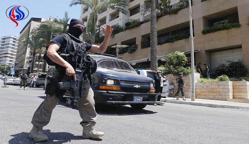 الجيش اللبناني يبحث عن السعودي المختطف