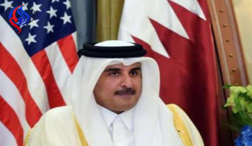 هل شارك أمير قطر بالقبض على أمراء السعودية و الحريري؟