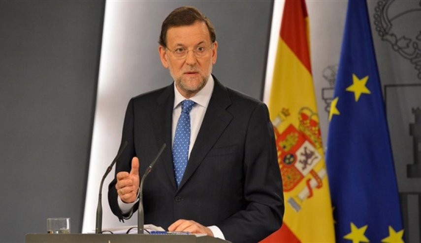 لاول مرة.. رئيس الوزراء الإسباني في كتالونيا 