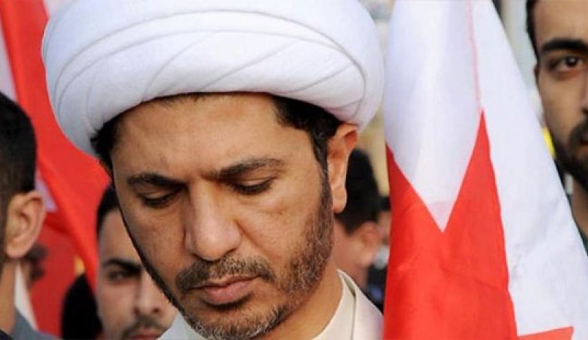 رژیم بحرین شیخ علی سلمان را به اتهام «جاسوسی برای قطر» محاکمه می کند