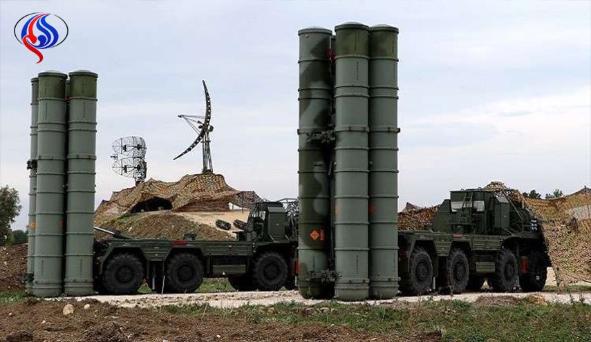 تركيا تعلن إتمام صفقة شراء صواريخ إس-400 الروسية