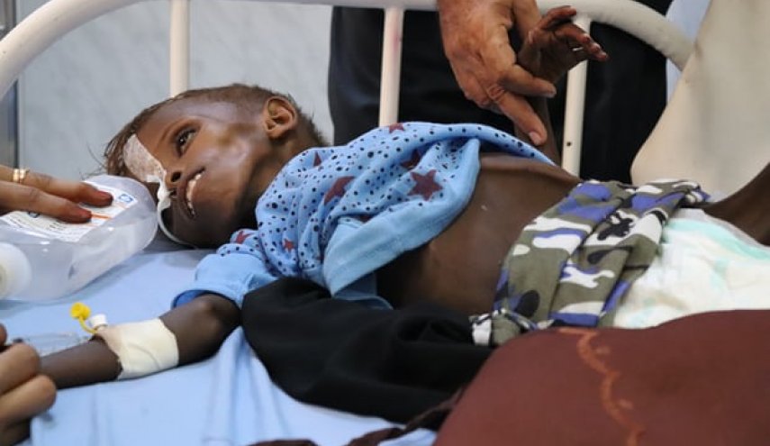 'Only God can save us': Yemen blockade may cause world's largest famine in decades
