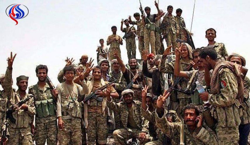 حملات موفق نیروهای یمنی به مواضع مزدوران سعودی