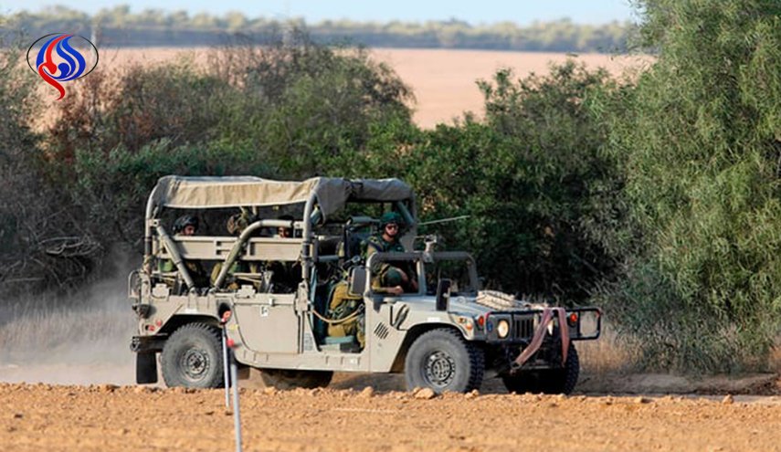 افزایش نیروهای ارتش اسرائیل در نزدیکی باریکه غزه
