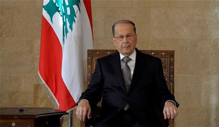 ابراز خرسندی میشل عون از تصمیم الحریری برای بازگشت به لبنان 