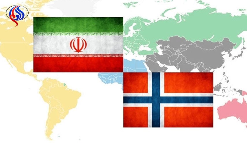 تسلیت وزیرخارجه نروژ به ایران