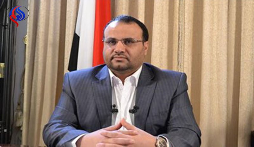 پیام تسلیت رئیس شورای عالی سیاسی یمن به روحانی 