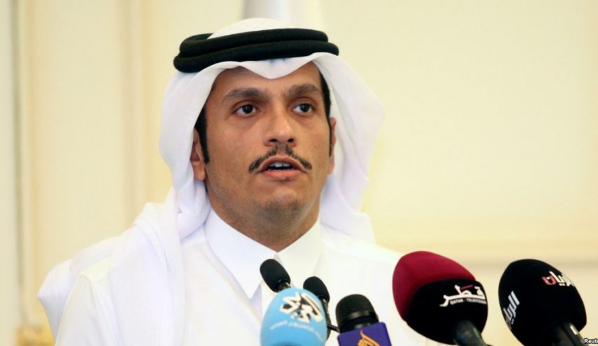 وزير خارجه قطر: ايران و كشورهای عربی از طريق گفتگو مشكلات را حل كنند