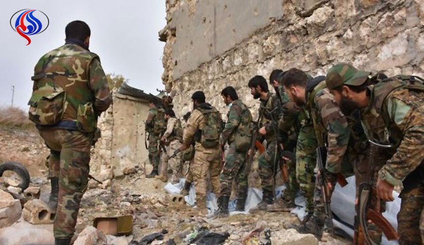 الجيش السوري يقنص ملاكما روسيا قاتل مع 