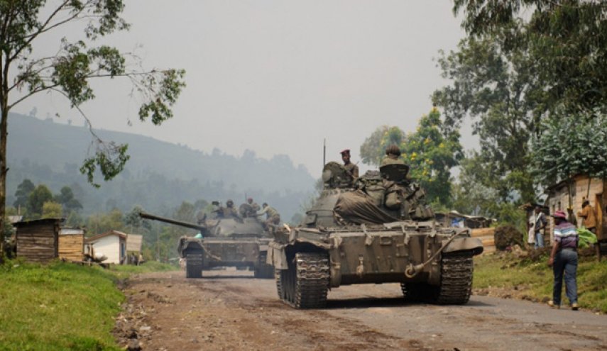 دبابات تتجه صوب عاصمة زيمبابوي

