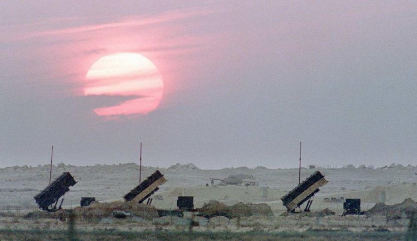 عربستان پدافند هوایی خود را با رهگیرهای پاتریوت تقویت می‌کند
