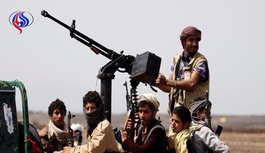 حمله نیروهای یمنی به موضع مزدوران سعودی در مرکز یمن