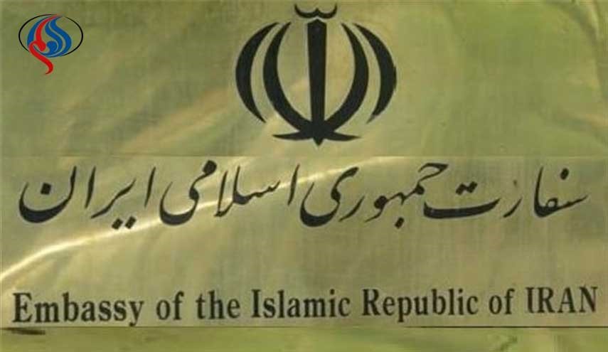  پرچم سفارت ايران در تركيه نيمه افراشته شد
