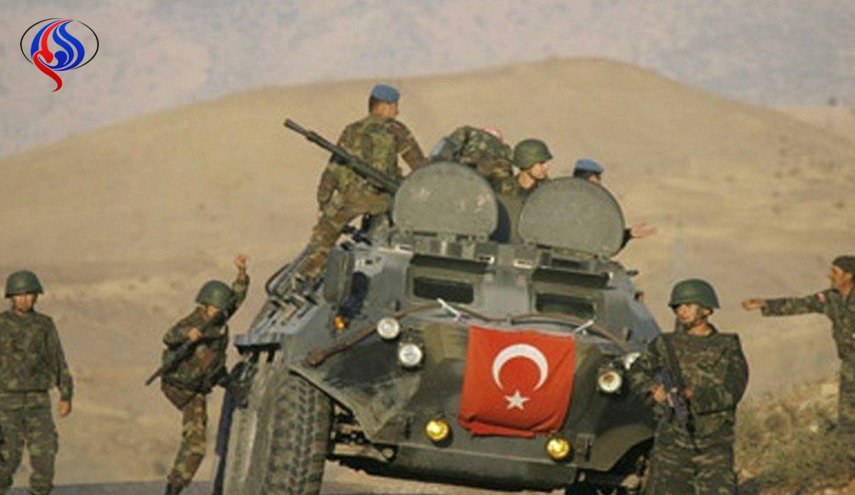 مقتل 5 جنود أتراك في هجوم لحزب العمال الكردستاني جنوب شرق تركيا