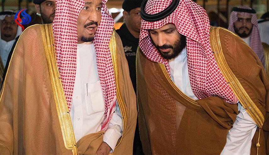 انتشارجزئیاتی جدید از لحظه بازداشت شاهزاده های سعودی