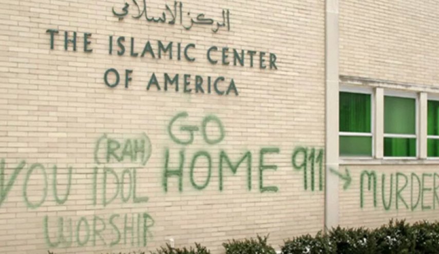 افزایش حملات فیزیکی به مسلمانان در آمریکا