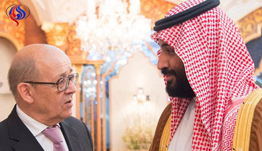 فرنسا تبعث وزير خارجيتها للسعودية وتدعو الحريري 