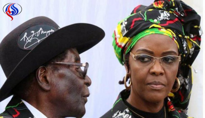 ناميبيا تنفى إيواء زوجة رئيس زيمبابوى
