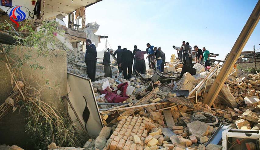 کمک ۱۰ میلیارد تومانی یک «خیر» به زلزله‌زدگان کرمانشاه
