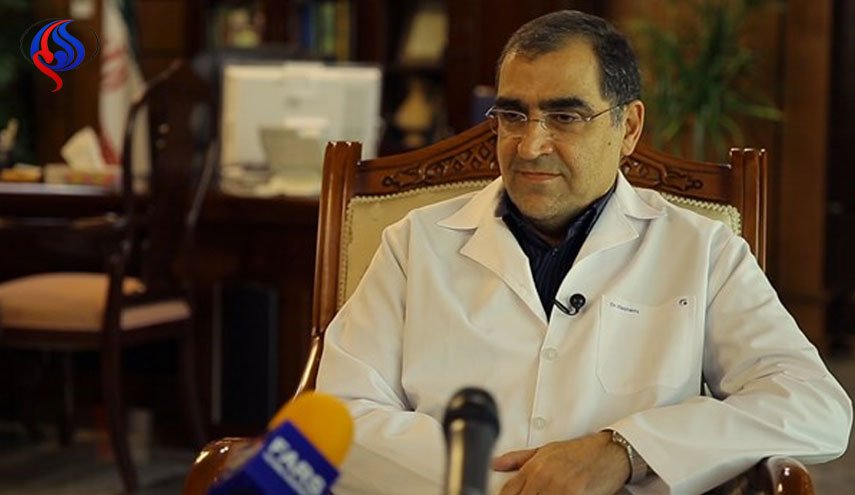 وزير الصحة الايراني: جميع جرحى الزلزال سيغادرون المستشفى خلال اسبوعين