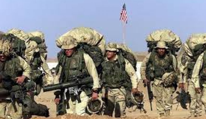 استقرار سه هزار نیروی آمریکایی در افغانستان