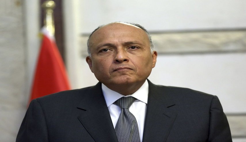 وزير الخارجية المصري يعلق على زيارة رئيس وزراء قطر إلى إثيوبيا