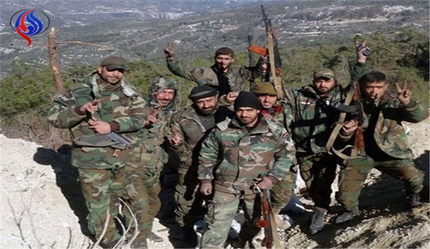 مقابله ارتش سوریه با جبهه النصره