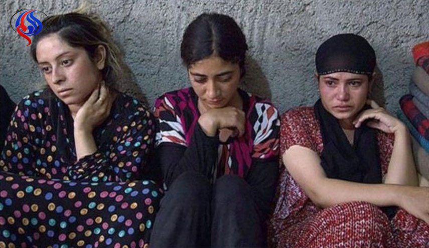 هذا مبلغ تحرير فتاتين إيزيديتين من قبضة داعش في سوريا