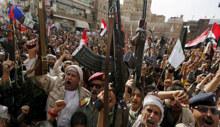 تظاهرات شعبية في محافظة الحديدة غربي اليمن اليوم 