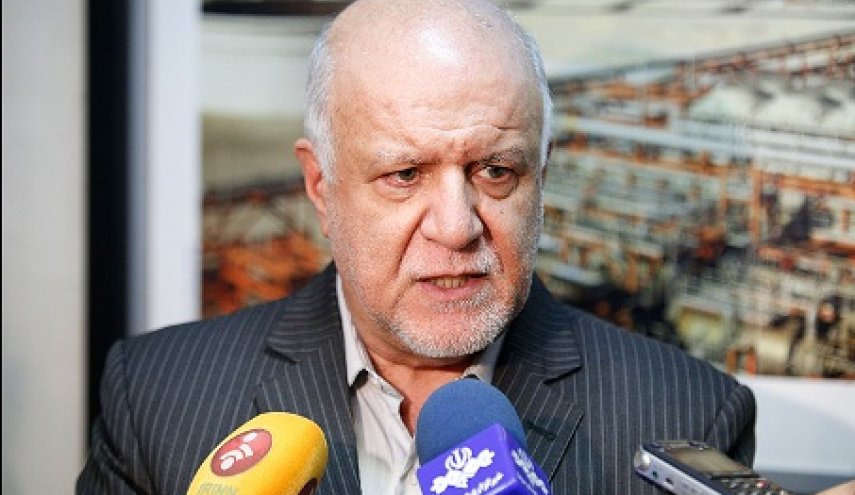 وزير النفط الايراني: توتال لا تستطيع الخروج من الاتفاق معنا