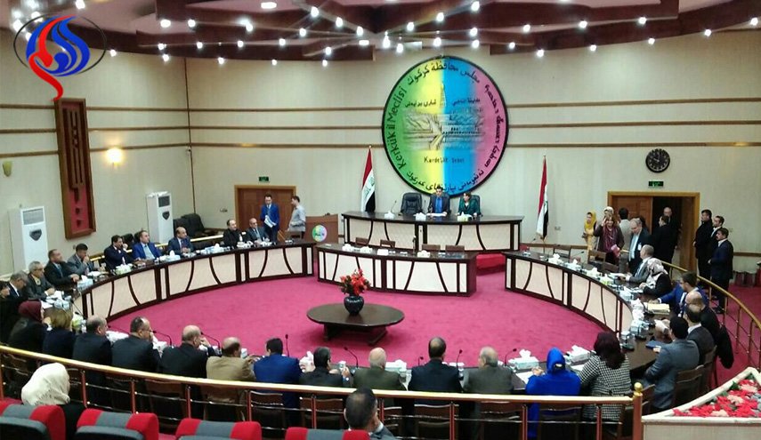 تركمان وعرب كركوك يرفضون عقد جلسة المجلس في اربيل