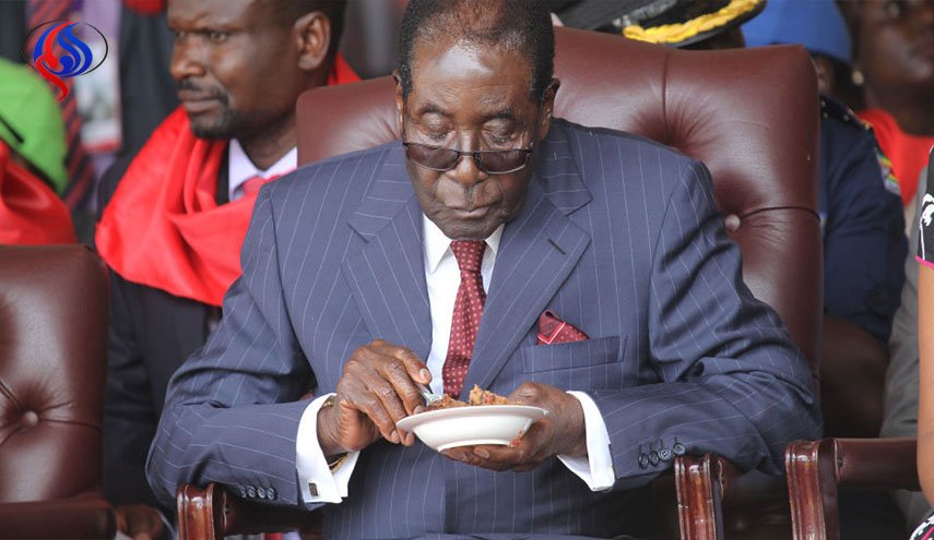 الحزب الحاكم فى زيمبابوى يمهل موغابی: الاستقالة أو العزل